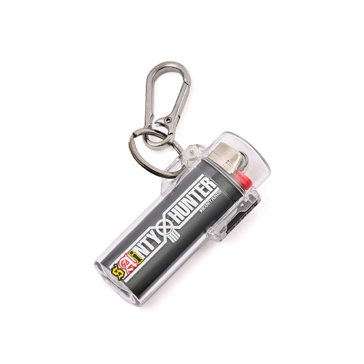 SAINT Mxxxxxx × BOUNTY HUNTER Collaboration BH_LIGHTER CASE/MASK