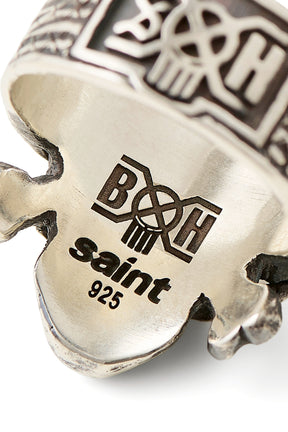 BH_RING/SKULL / SIL