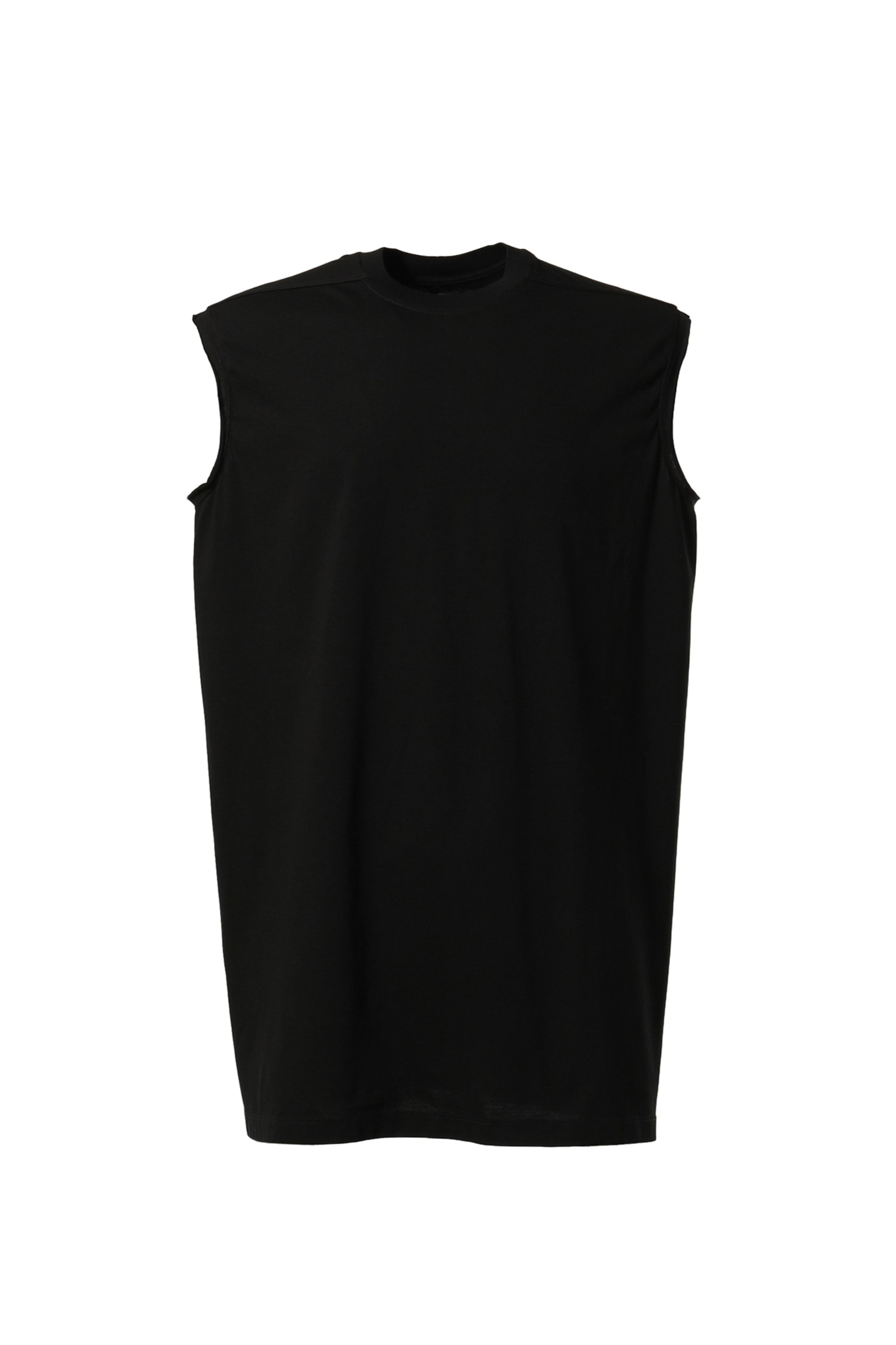 Rick Owens FW23 TARP T/ BLK -NUBIAN