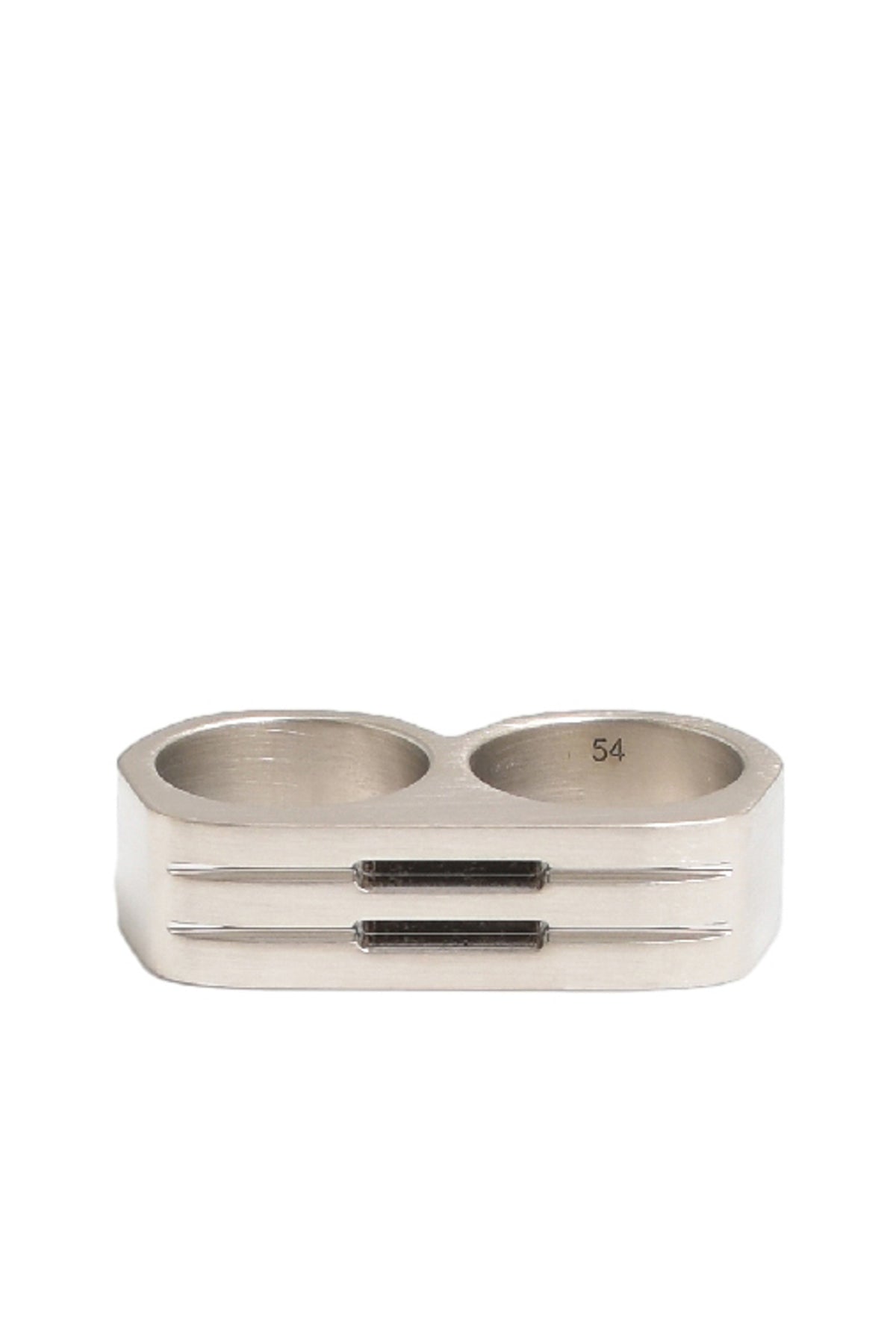 DOUBLE GRILL RING / PALLADIO
