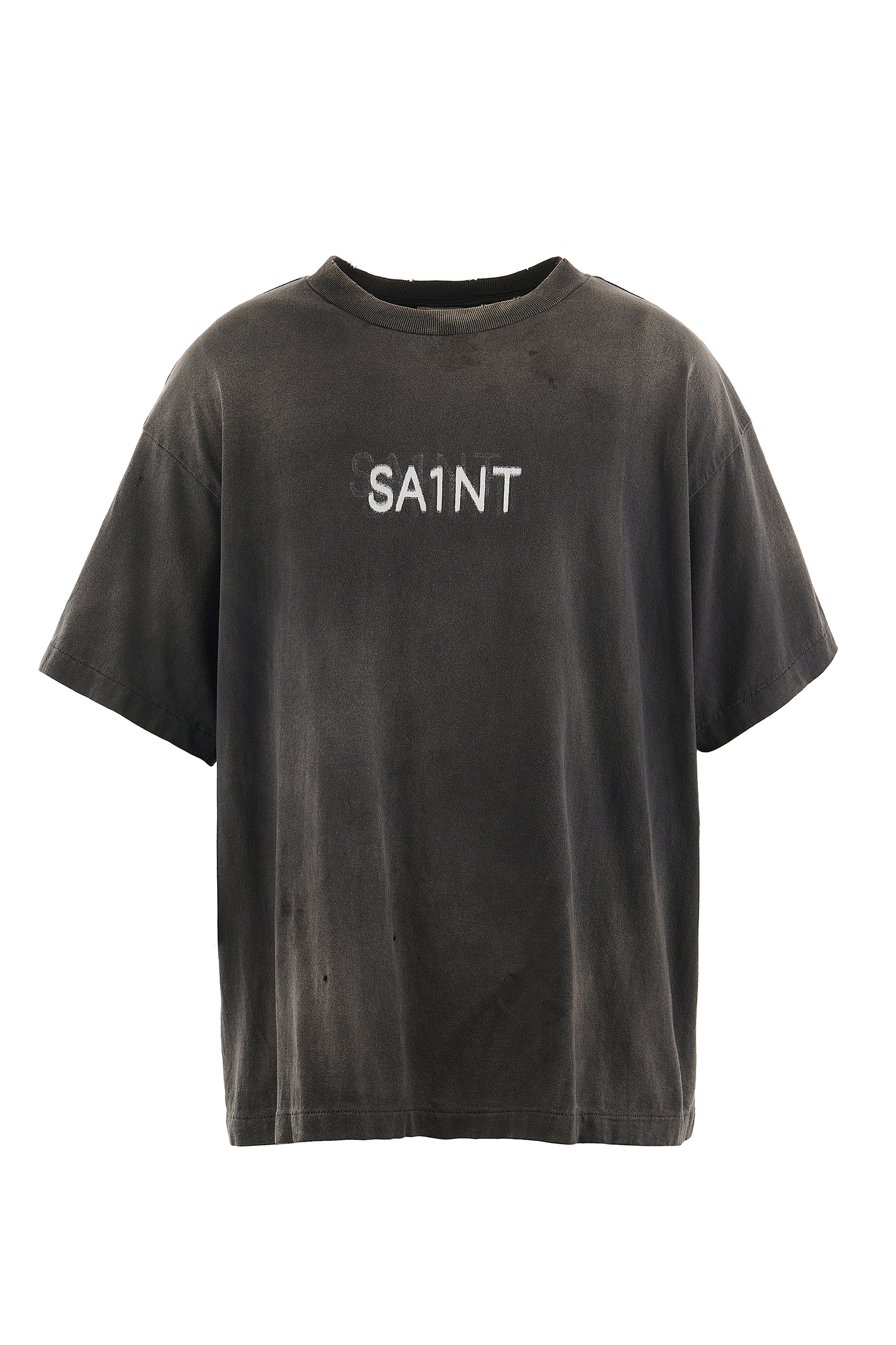 SAINT Mxxxxxx SS TEE/SEVEN DEADLY / BLK