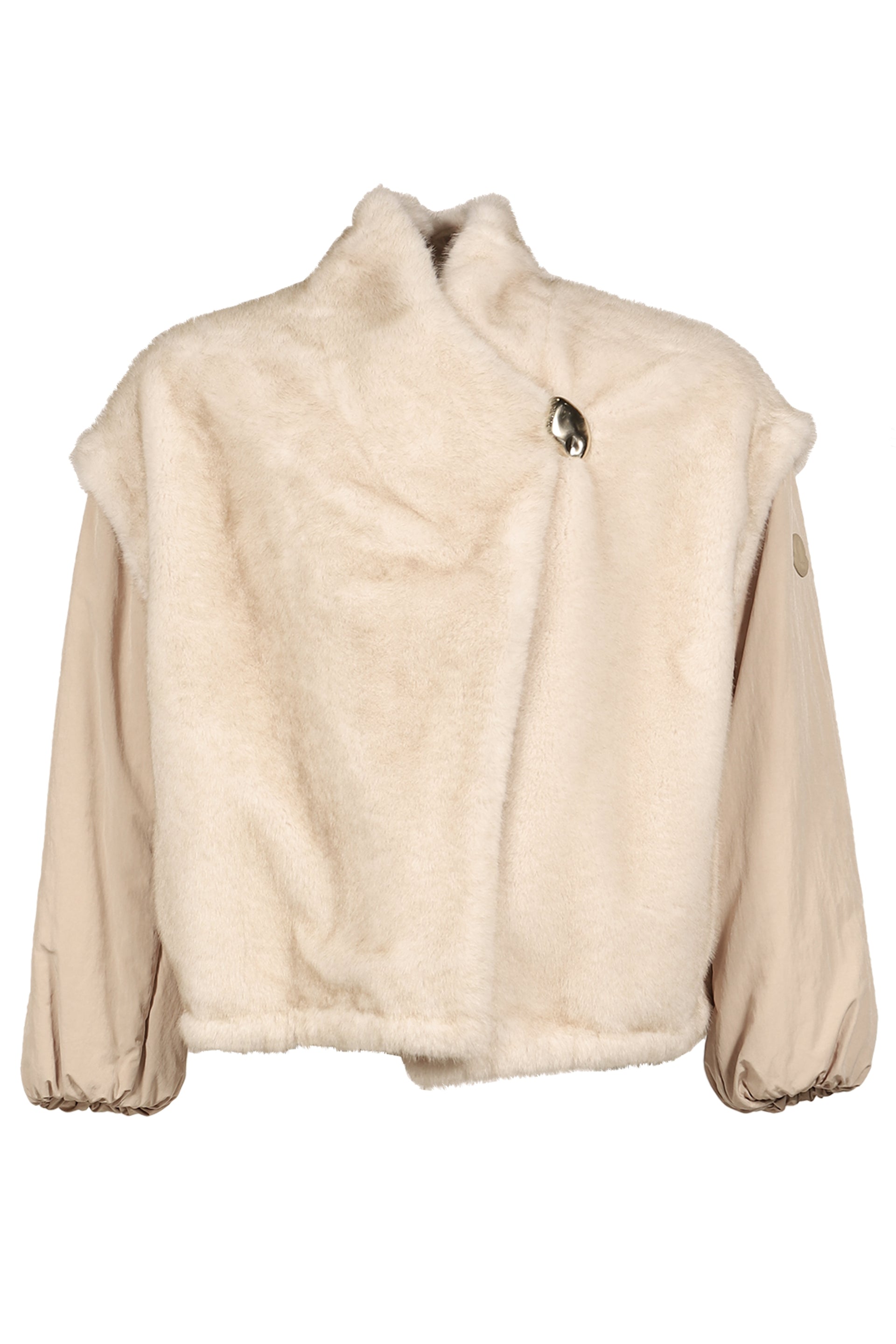 CHARDONNERET JACKET / CHAMPAIGN BEI