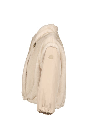 CHARDONNERET JACKET / CHAMPAIGN BEI
