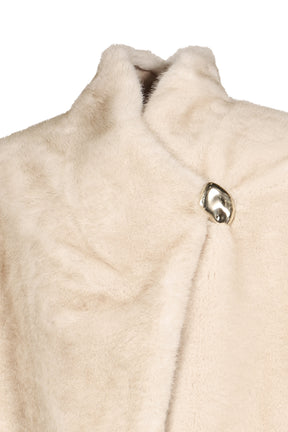 CHARDONNERET JACKET / CHAMPAIGN BEI