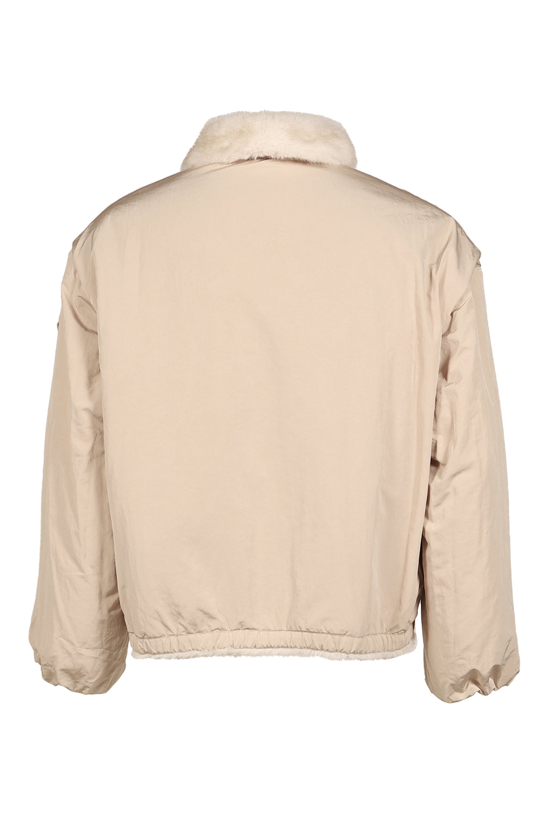 CHARDONNERET JACKET / CHAMPAIGN BEI
