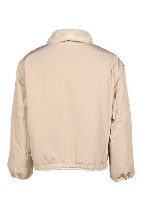CHARDONNERET JACKET / CHAMPAIGN BEI