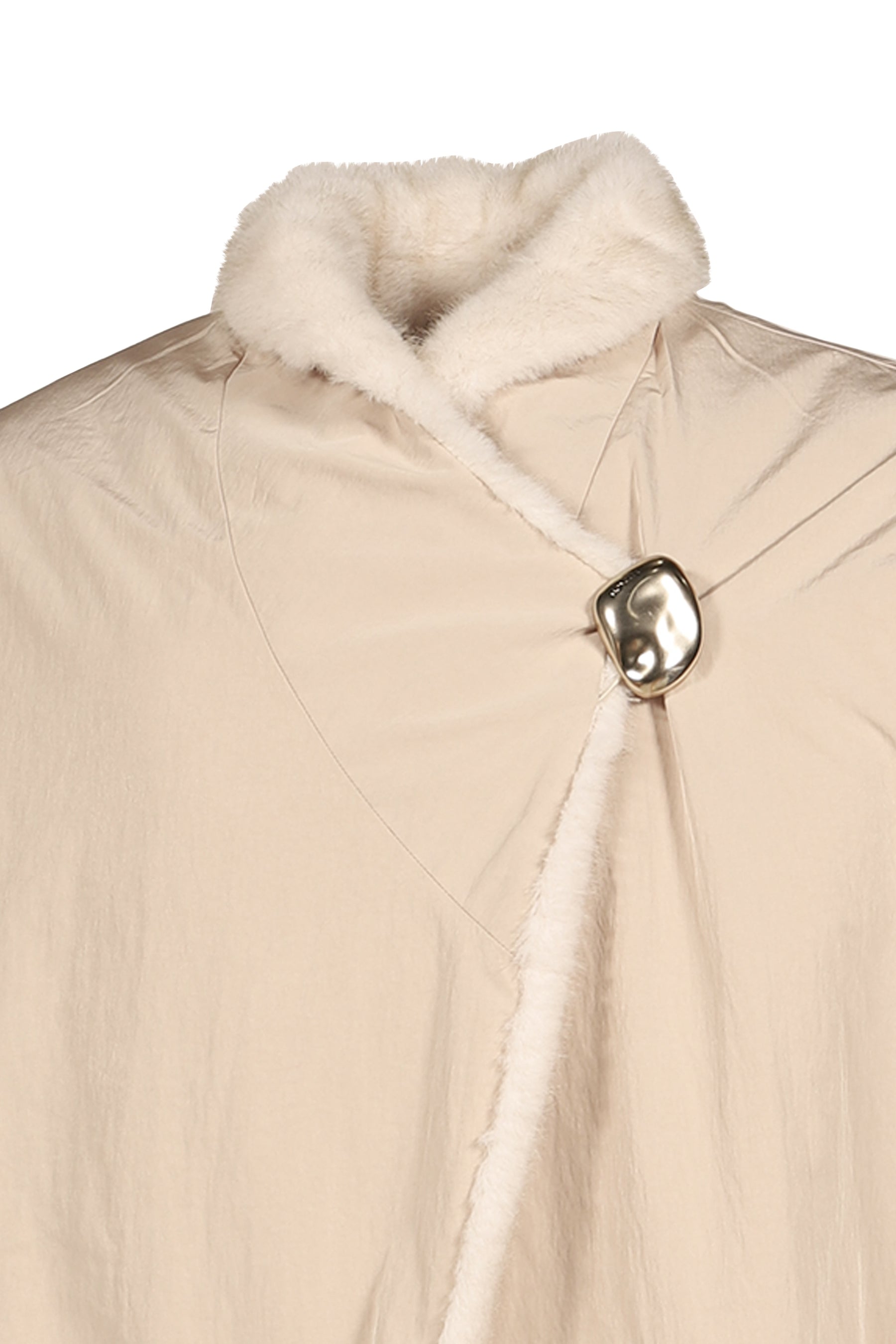 CHARDONNERET JACKET / CHAMPAIGN BEI