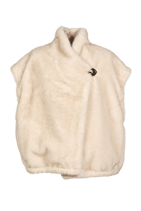 CHARDONNERET JACKET / CHAMPAIGN BEI