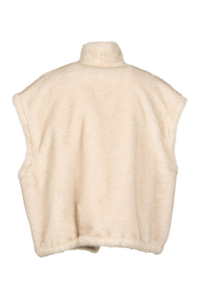 CHARDONNERET JACKET / CHAMPAIGN BEI