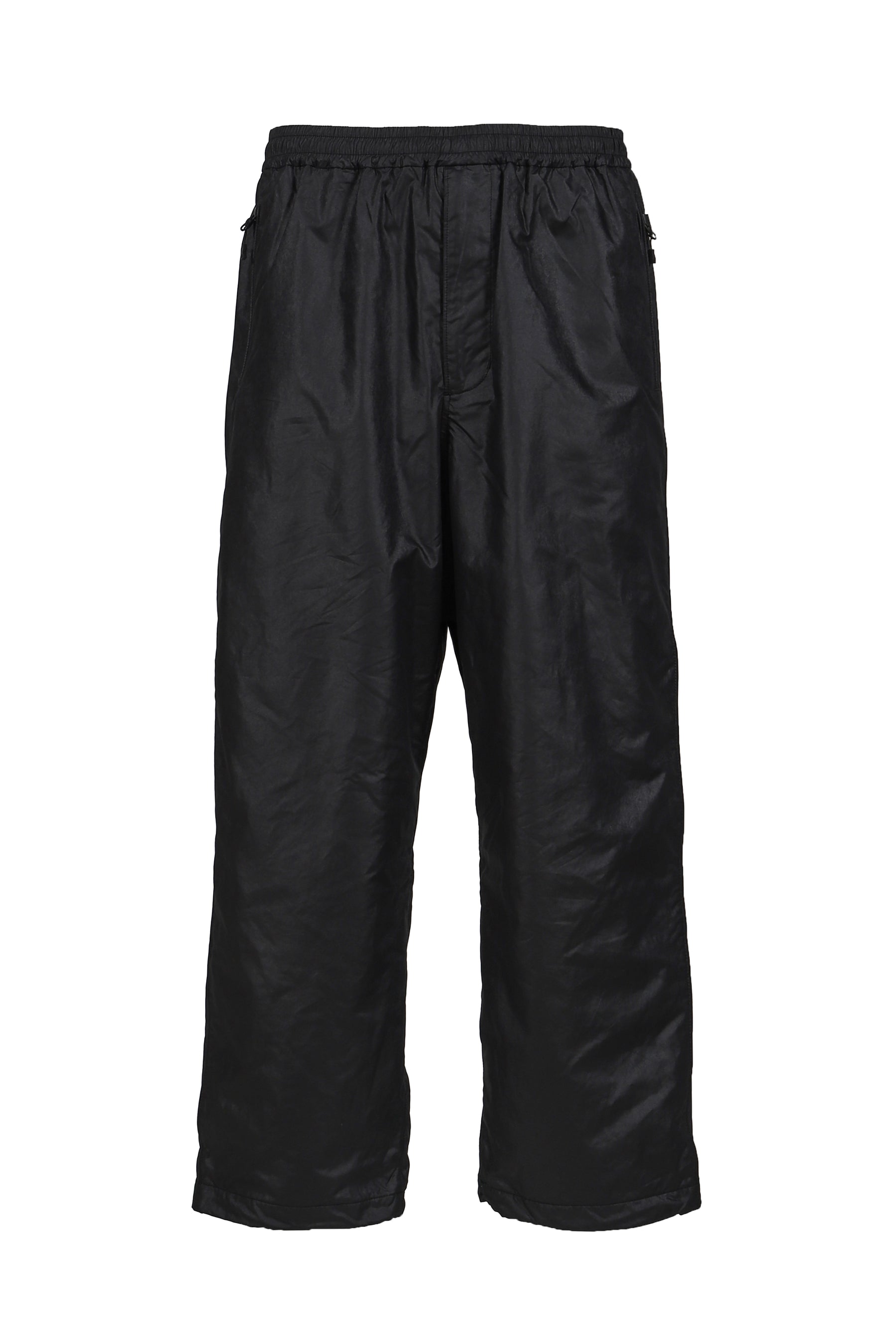 TECH BRITISH HUNTER WINDBREAKER PANTS / BLK
