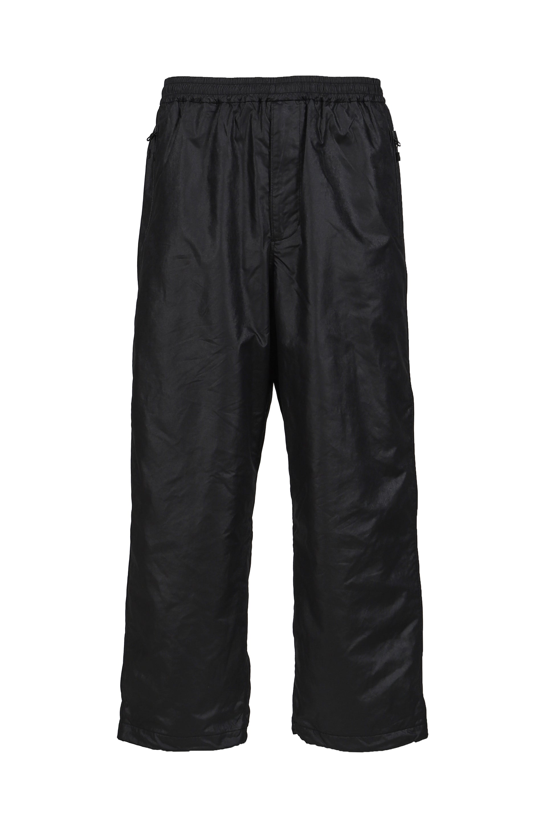 TECH BRITISH HUNTER WINDBREAKER PANTS / BLK