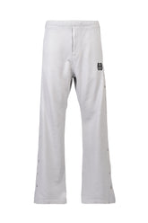 BH COATING SIDE SNAP PANTS / GRY