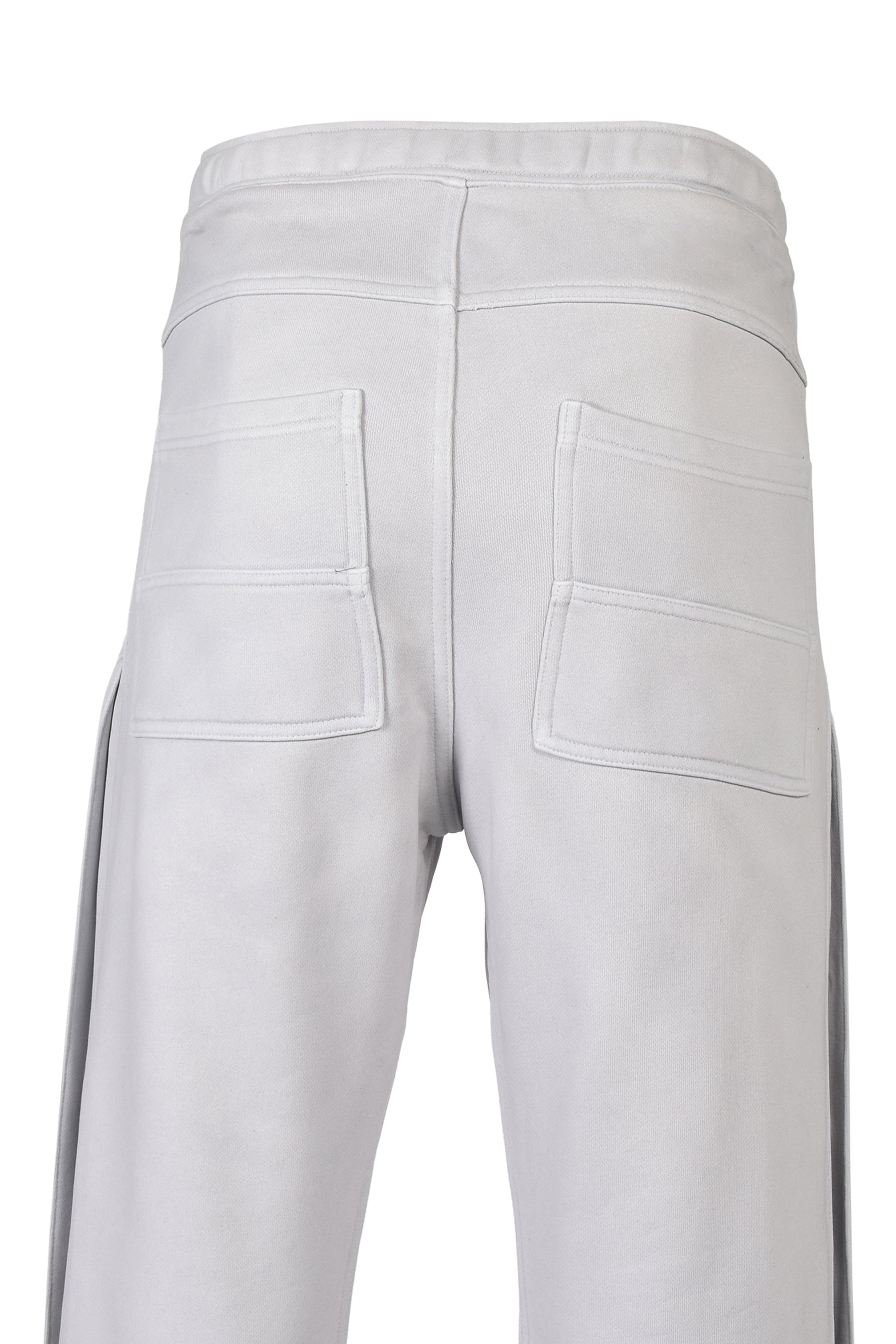 BH COATING SIDE SNAP PANTS / GRY