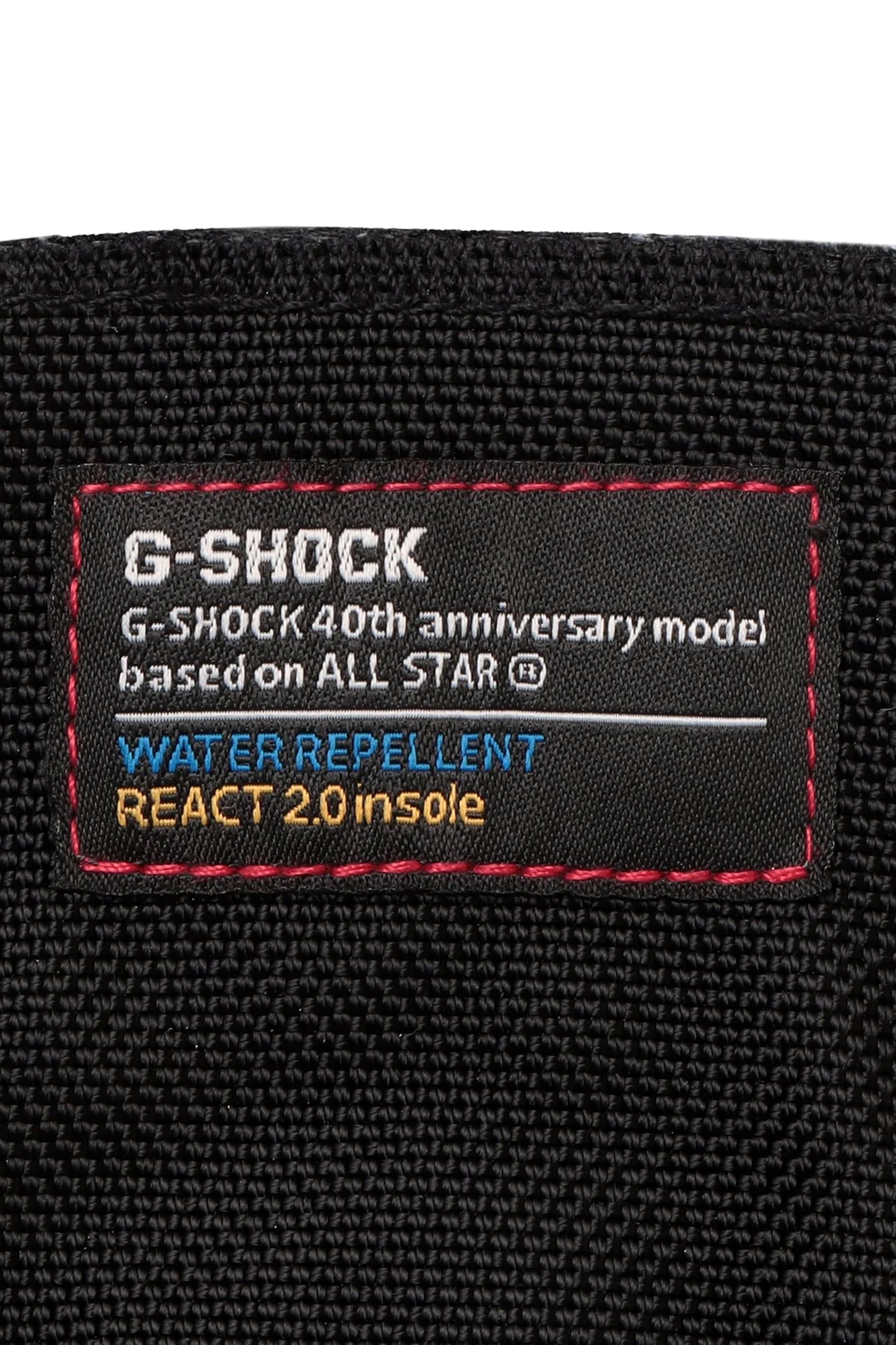 CONVERSE × G-SHOCK ALL STAR _ G-SHOCK HI / BLK