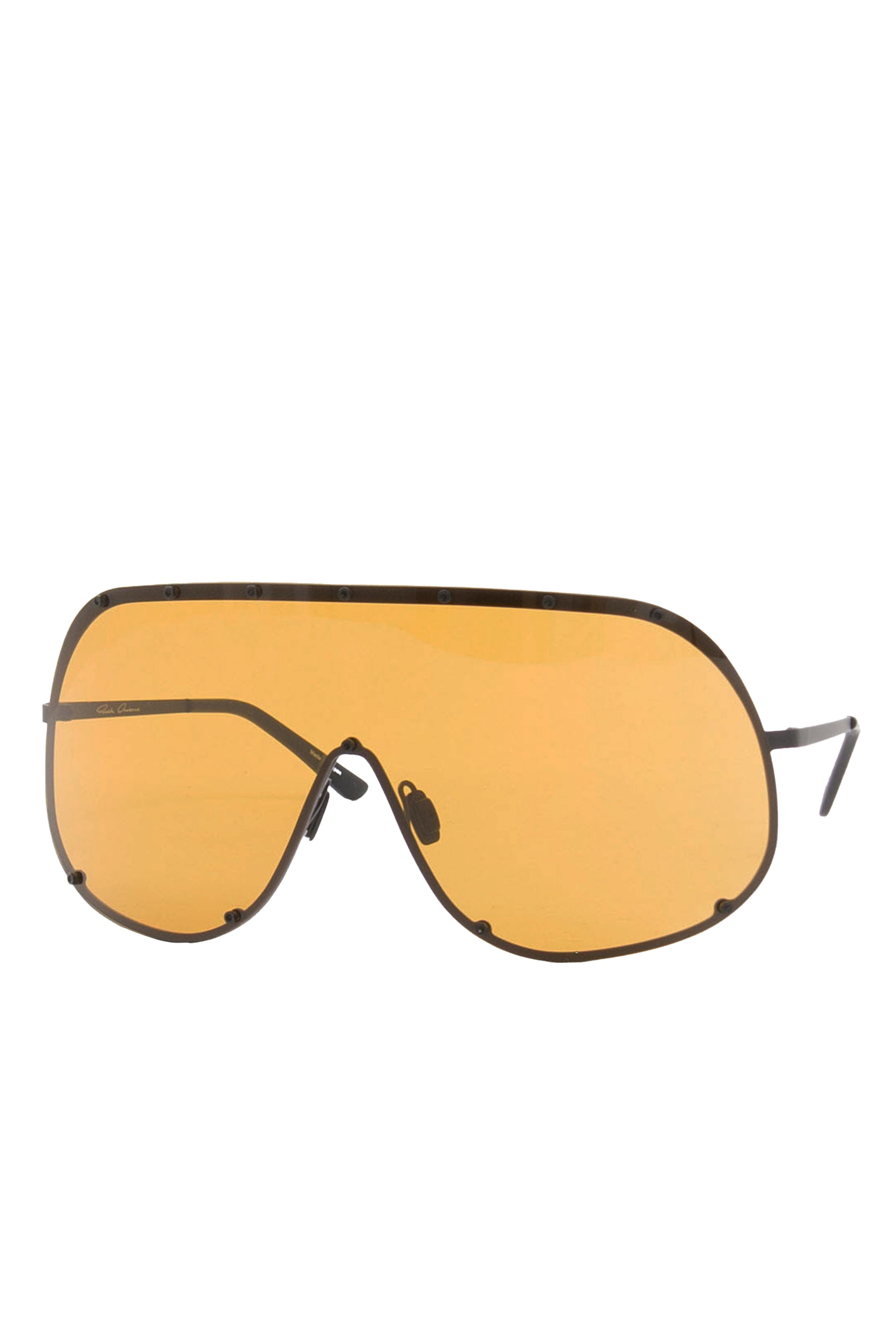 Rick Owens SHIELD / BLK BREEN