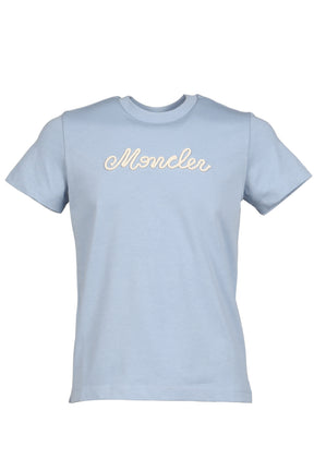 SS T-SHIRT / BLU
