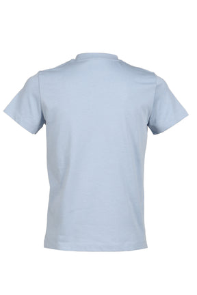 SS T-SHIRT / BLU