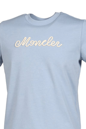 SS T-SHIRT / BLU