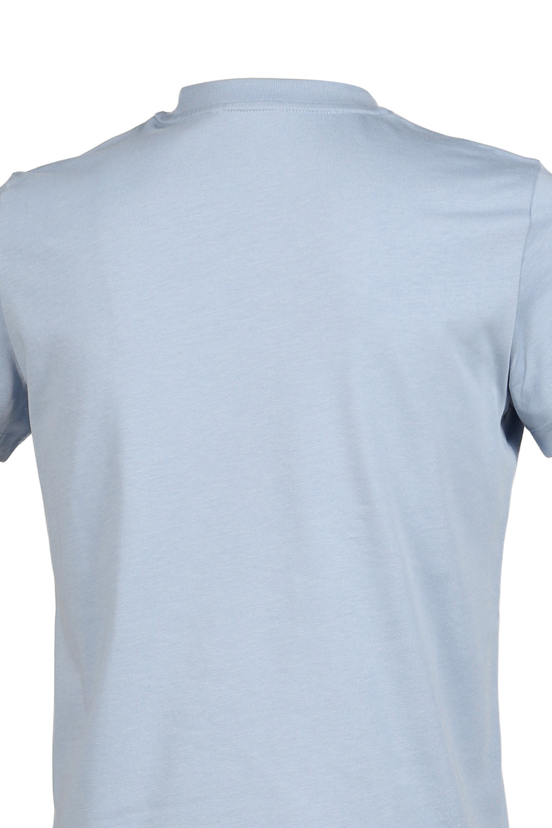 SS T-SHIRT / BLU
