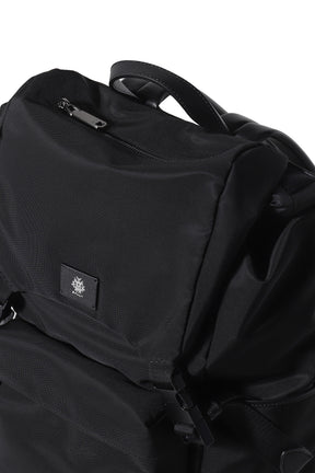 BACKPACK / BLK RUTENIO