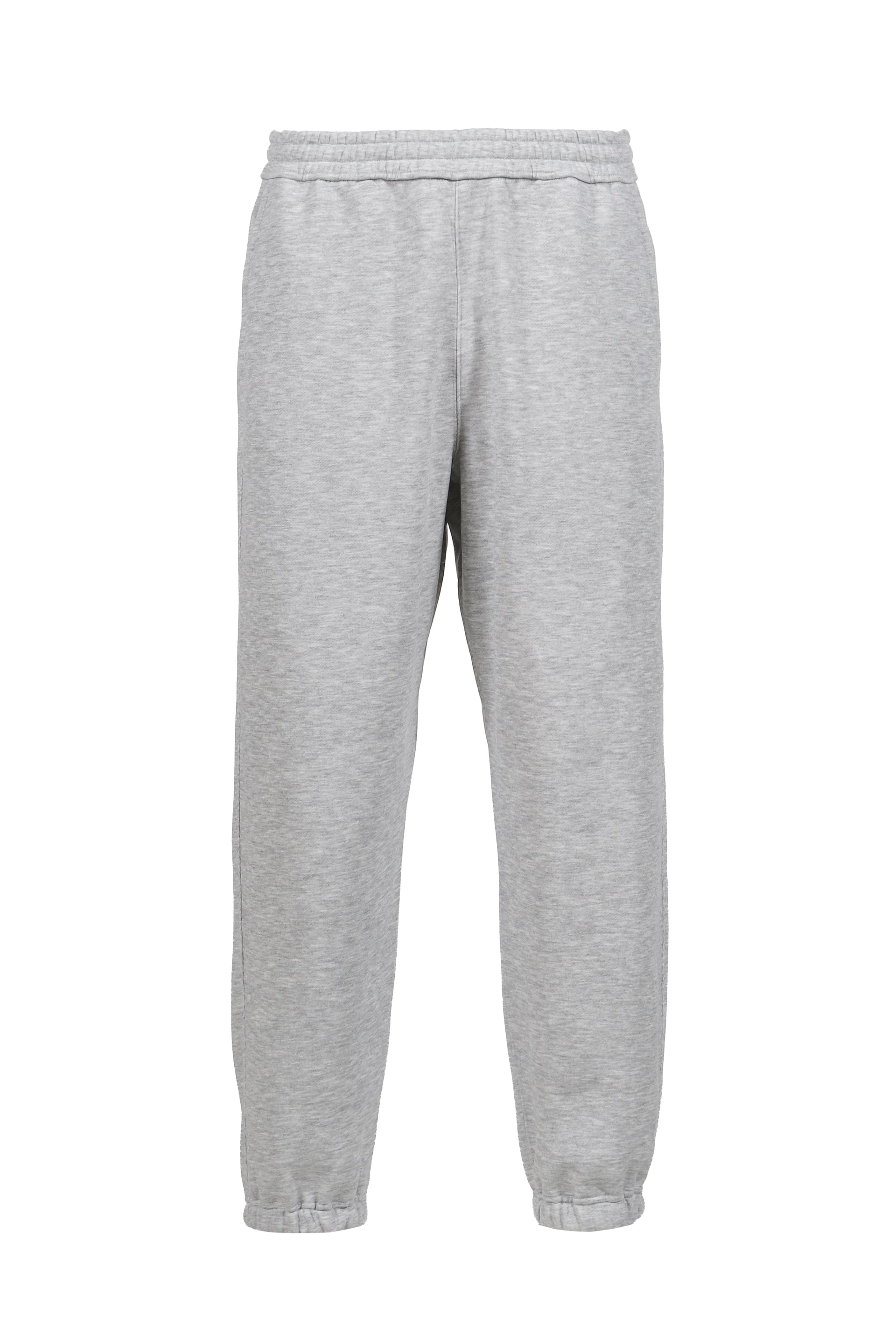 TECH SWEAT PANTS / HEATHER GRY