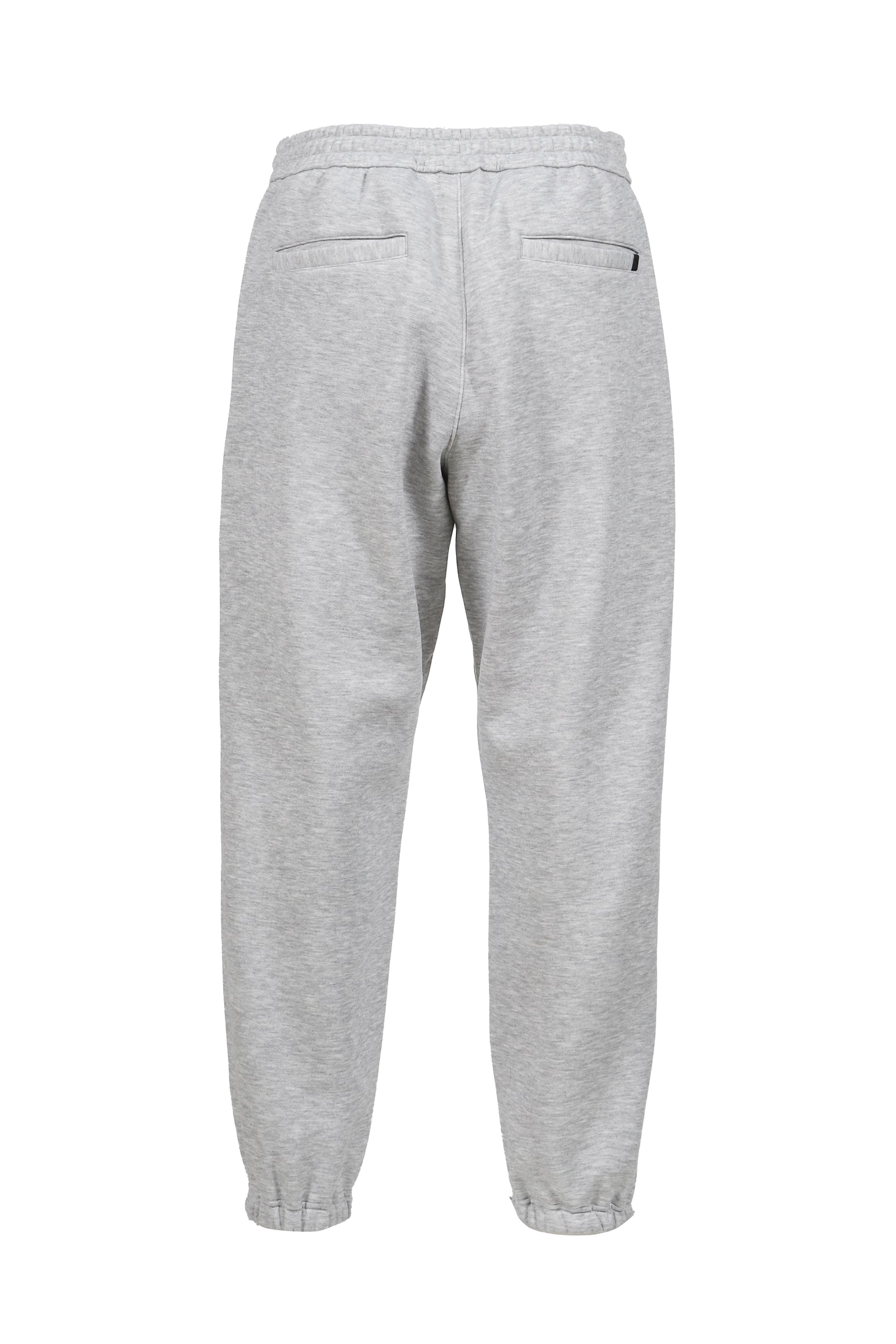 TECH SWEAT PANTS / HEATHER GRY