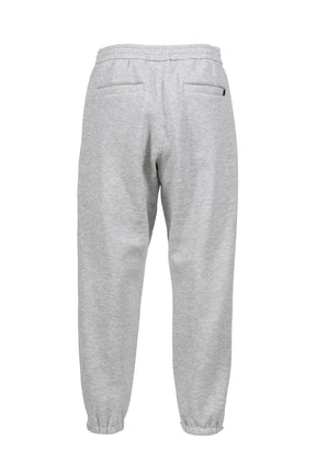 TECH SWEAT PANTS / HEATHER GRY