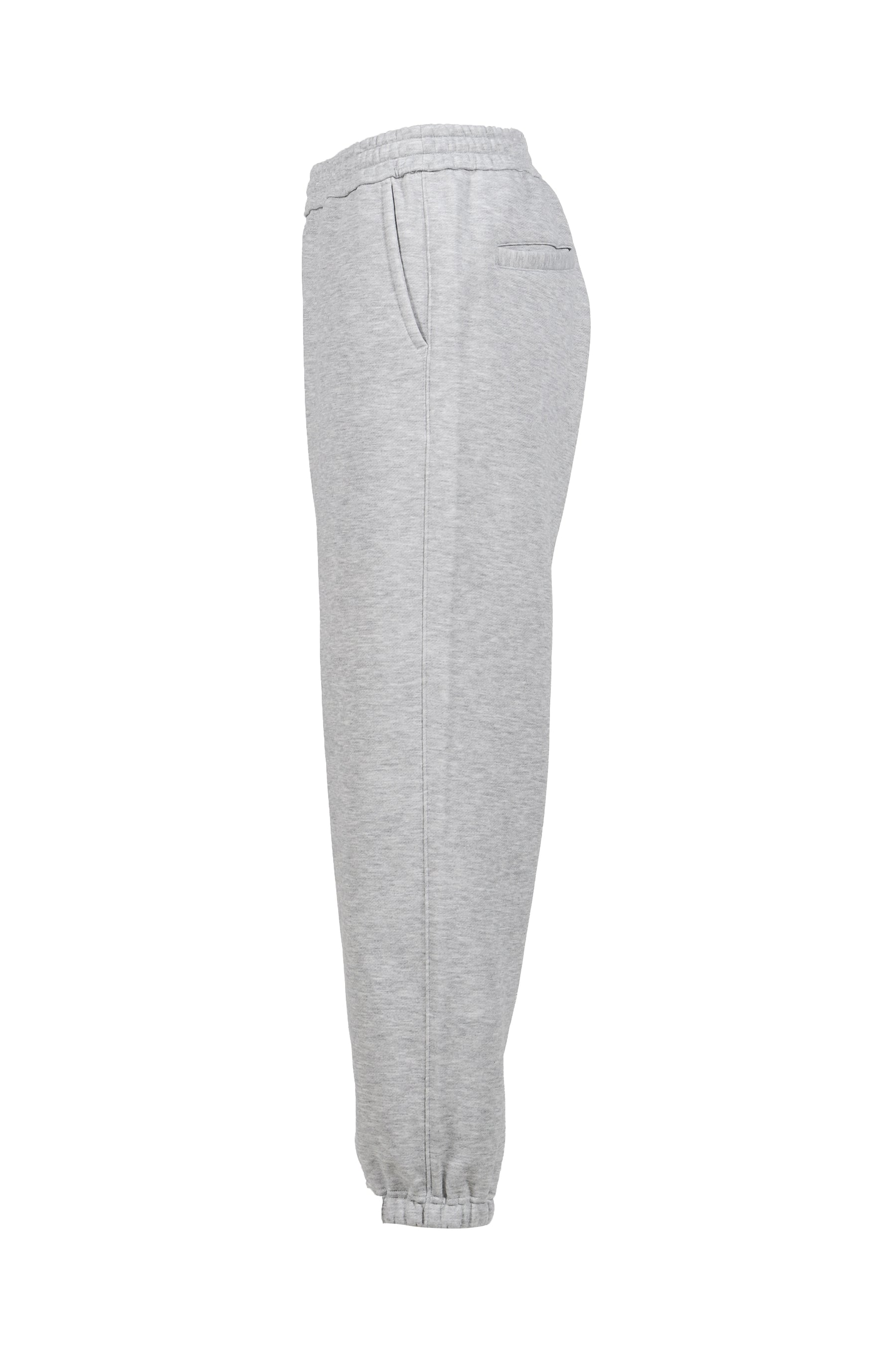 TECH SWEAT PANTS / HEATHER GRY