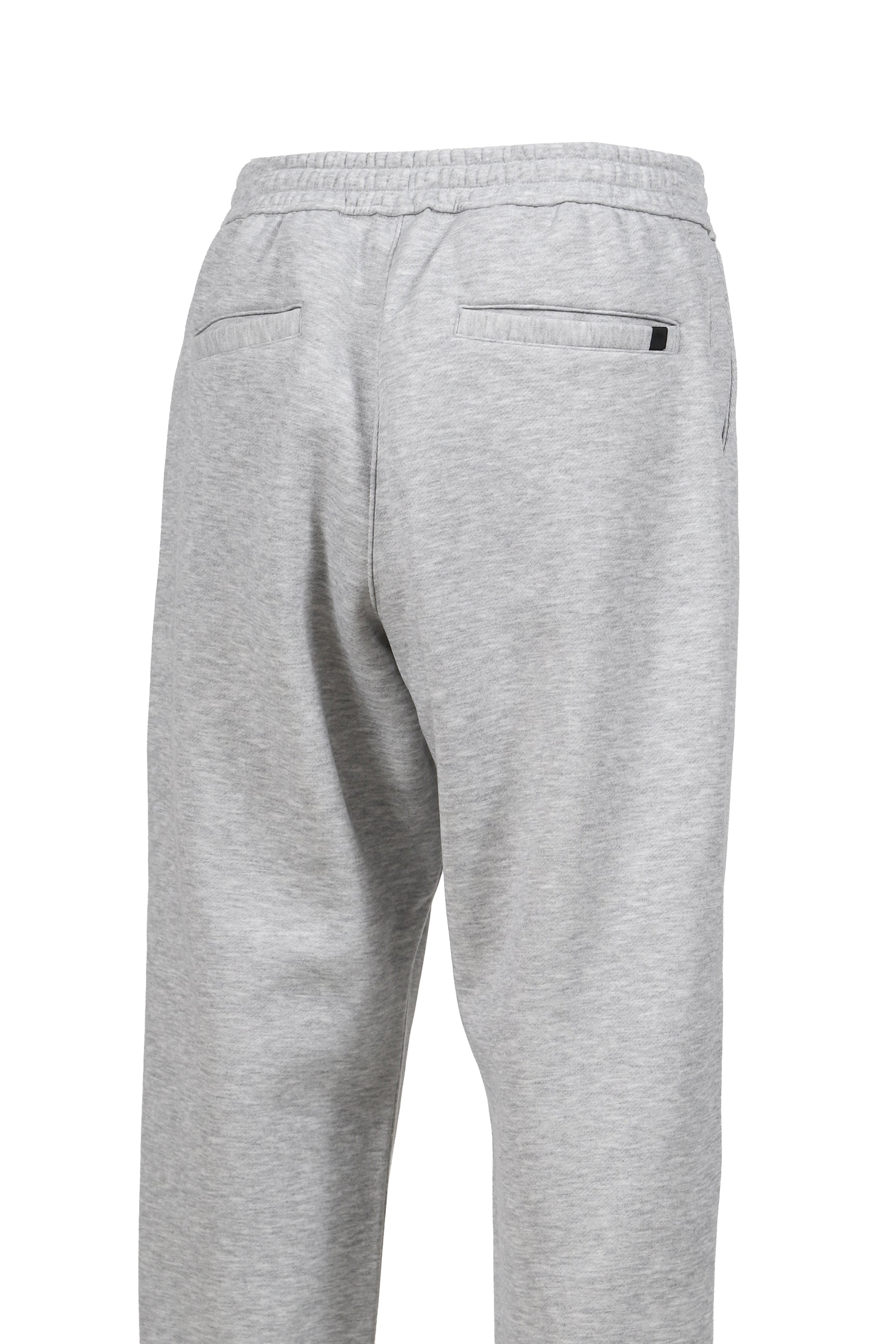 TECH SWEAT PANTS / HEATHER GRY