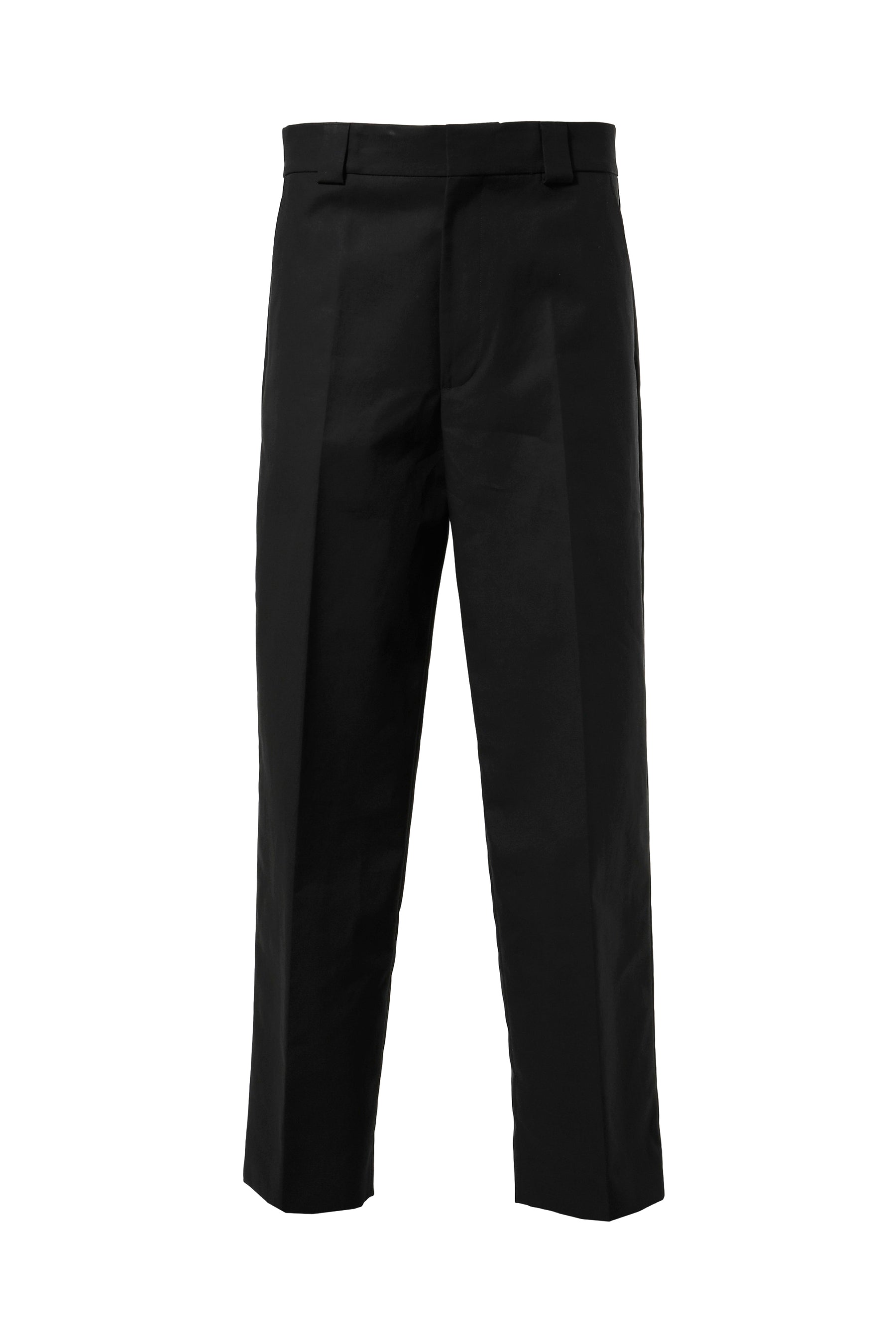 Fear of God FW22 ETERNAL COTTON WORK PANT / BLK - NUBIAN