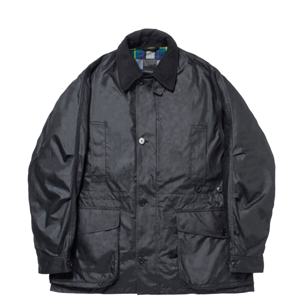 daiwa pier39 tech british hunter coat S-