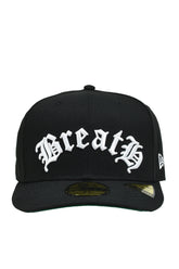 OLD ENGLISH LOGO 59FIFTY / BLK 