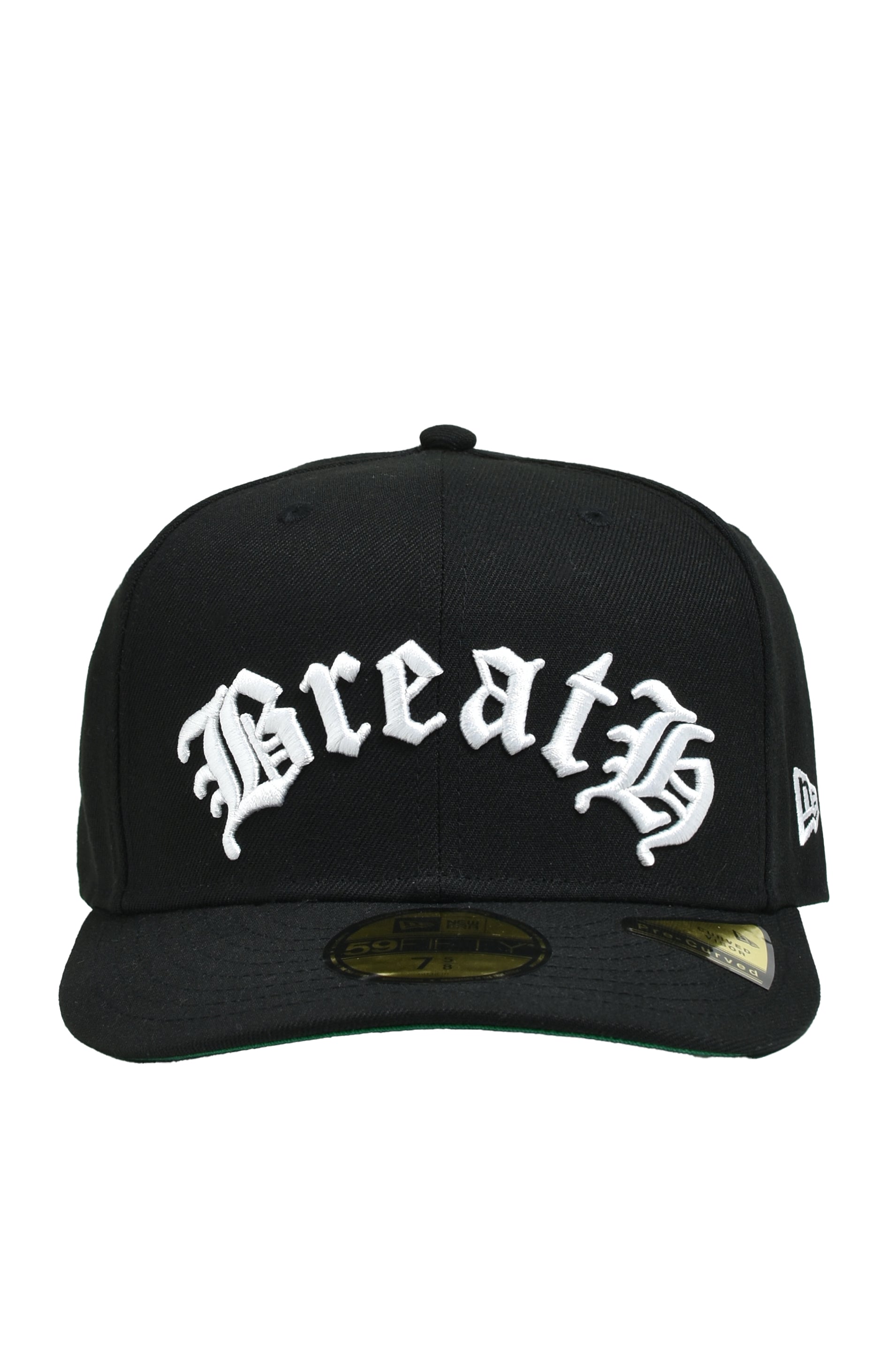 OLD ENGLISH LOGO 59FIFTY / BLK 
