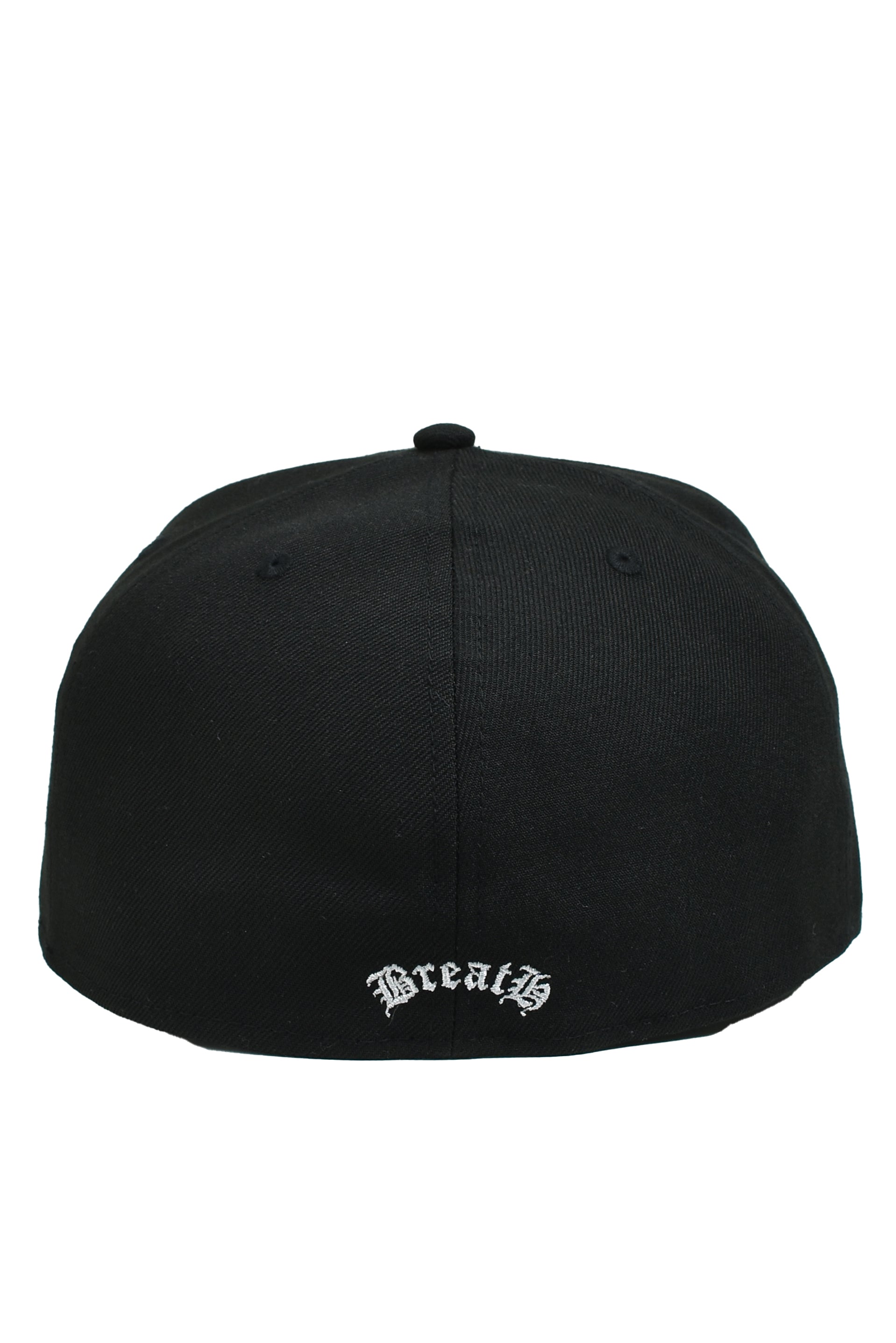 OLD ENGLISH LOGO 59FIFTY / BLK 