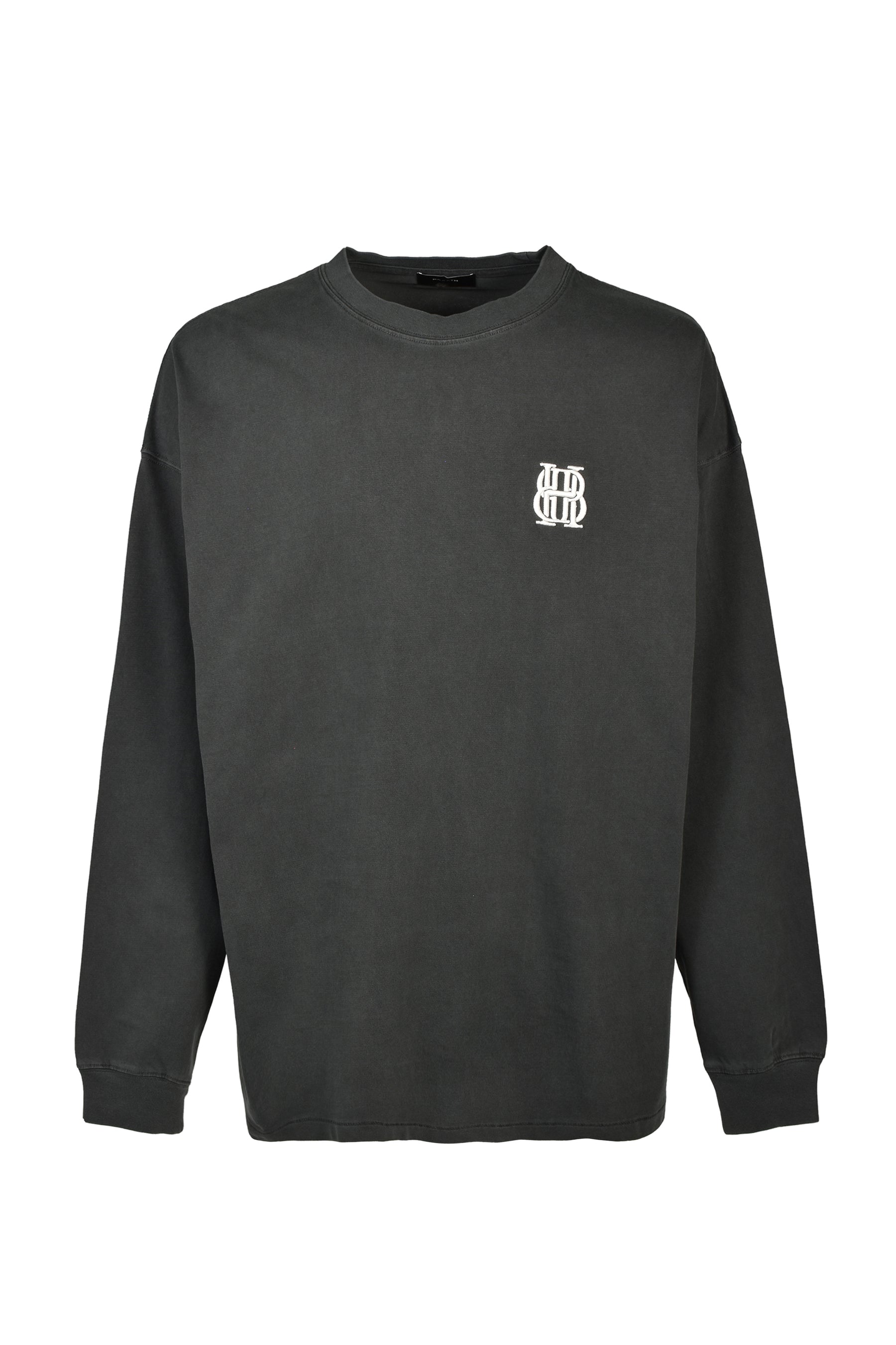 BH LS TEE / BLK