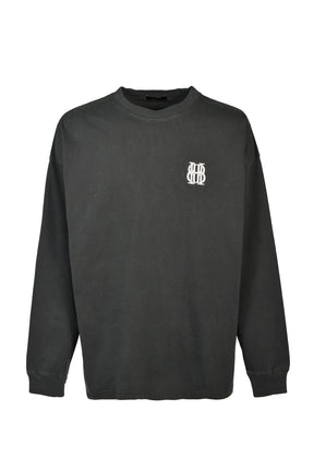 BH LS TEE / BLK