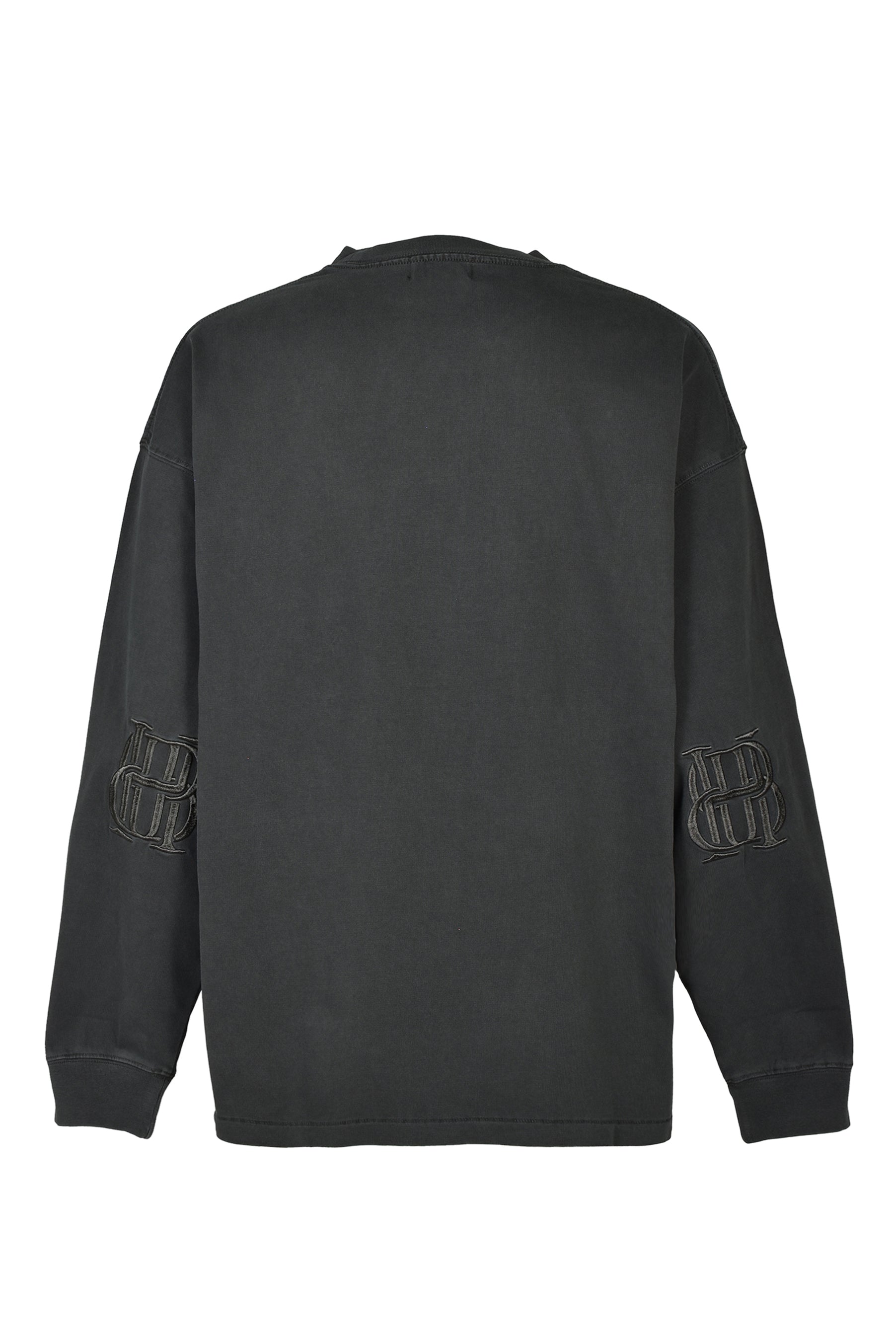 BH LS TEE / BLK