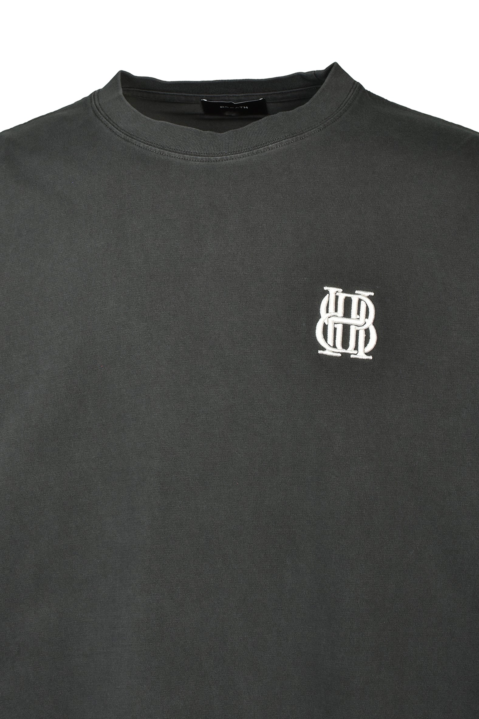 BH LS TEE / BLK