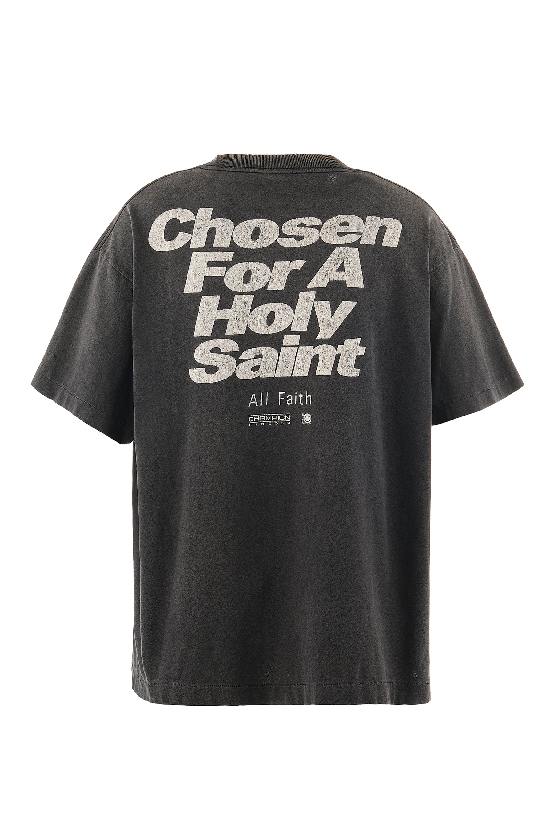 SS TEE/CHOSEN / BLK