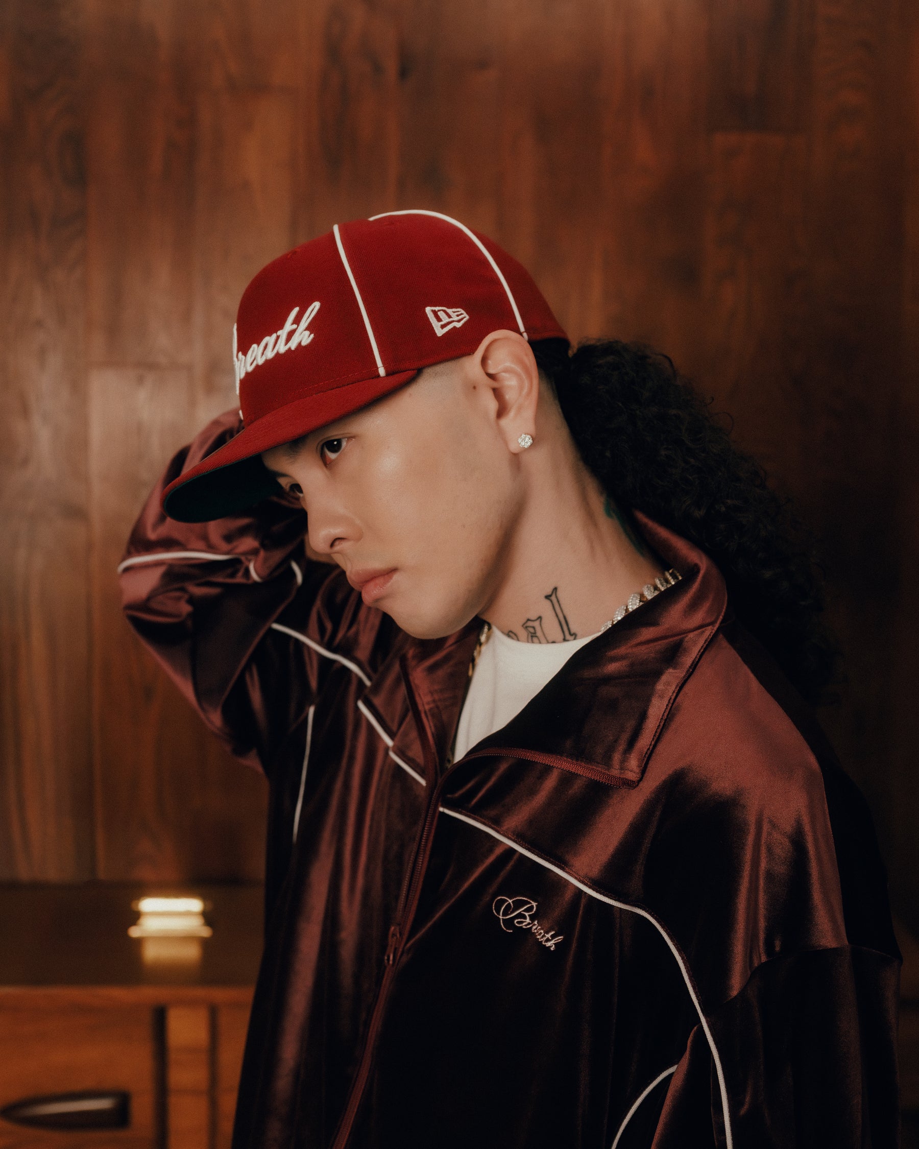 BREATH POP-UP STORE Produced by NUBIAN