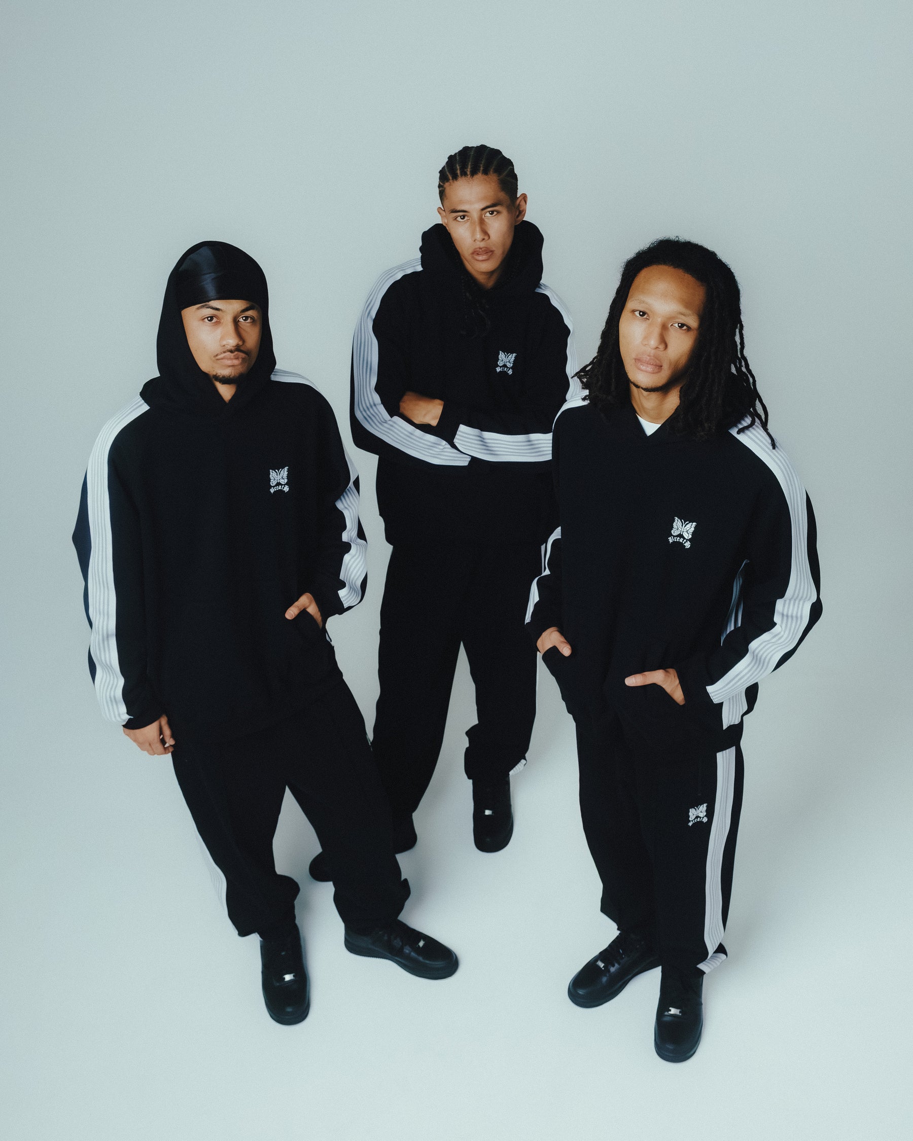 1月17日(土)開催 BREATH POP-UP STORE Produced by NUBIAN