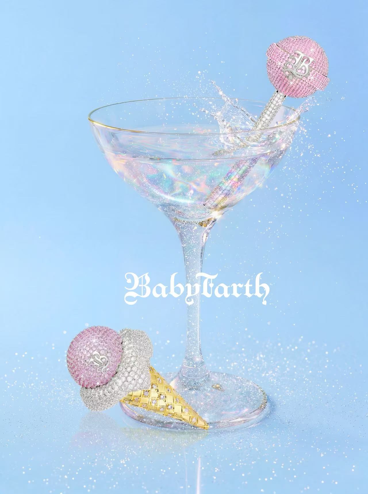 9月26日(土)より発売 BabyTarth JAPAN EXCLUSIVE