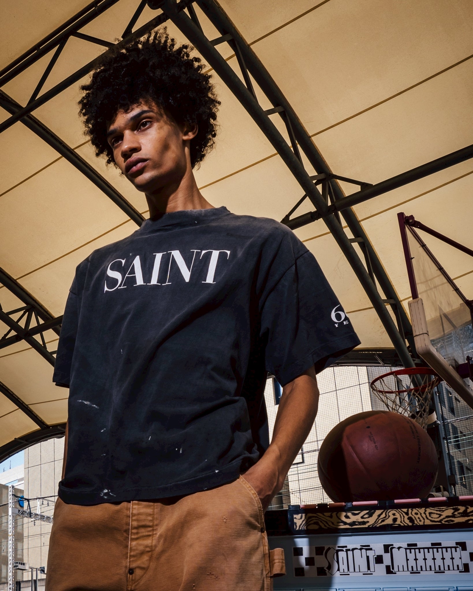 Available on Saturday, April 11th: SAINT Mxxxxxx SS26 7th Drop