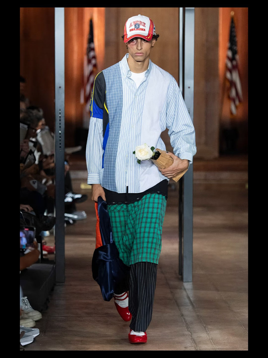 AWGE SS26 COLLECTION "Obligatory Fashion"