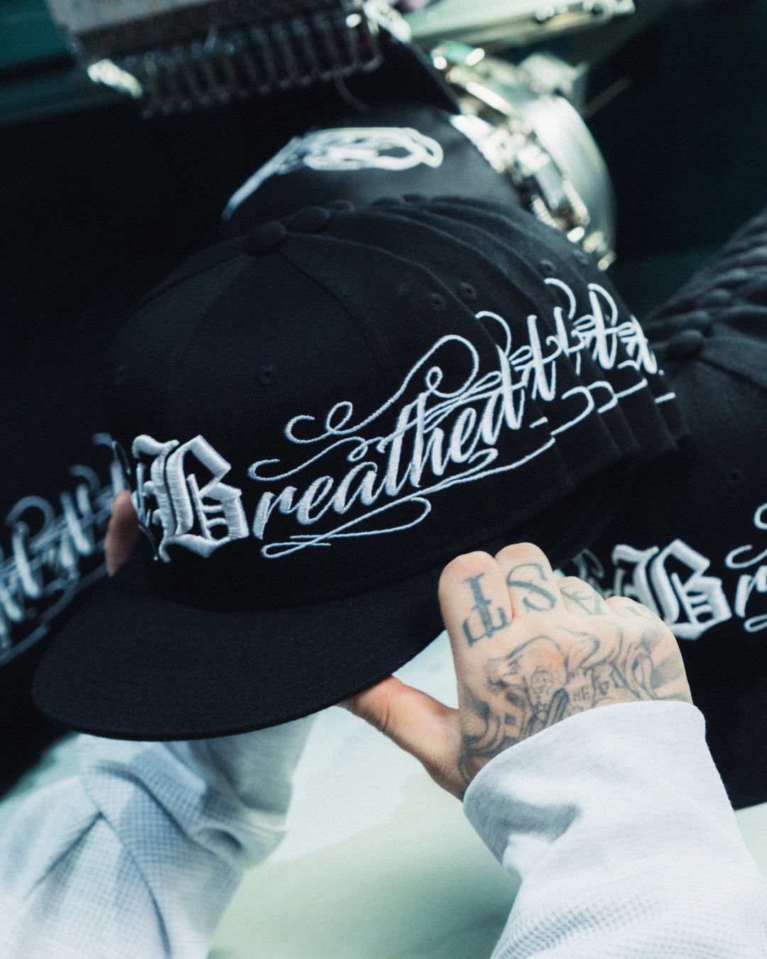 Saturday, June 6 BREATH LIMITED STORE at MIYASHITA PARK Produced by NUBIAN