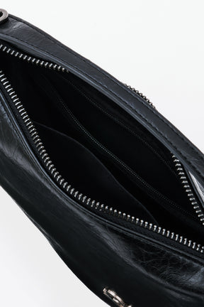 MINI POUCH BAG / BLK
