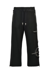 NEW ROCK SWEATPANTS (20TH EXCLUSIVE) / BLK