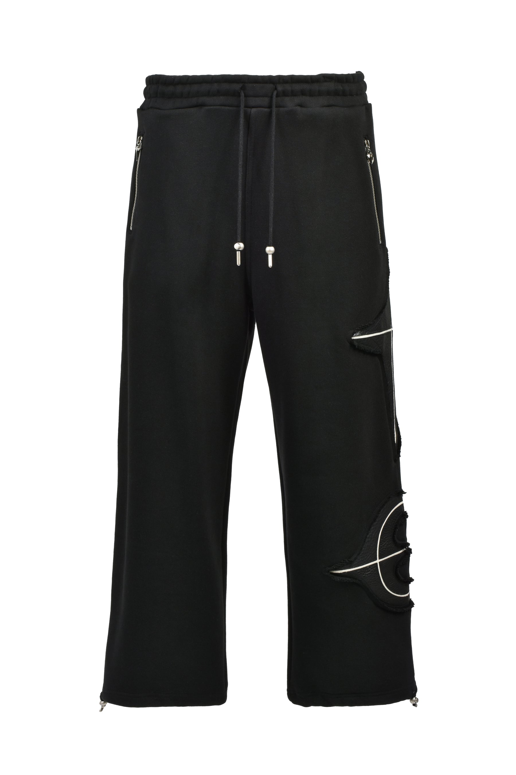 NEW ROCK SWEATPANTS (20TH EXCLUSIVE) / BLK