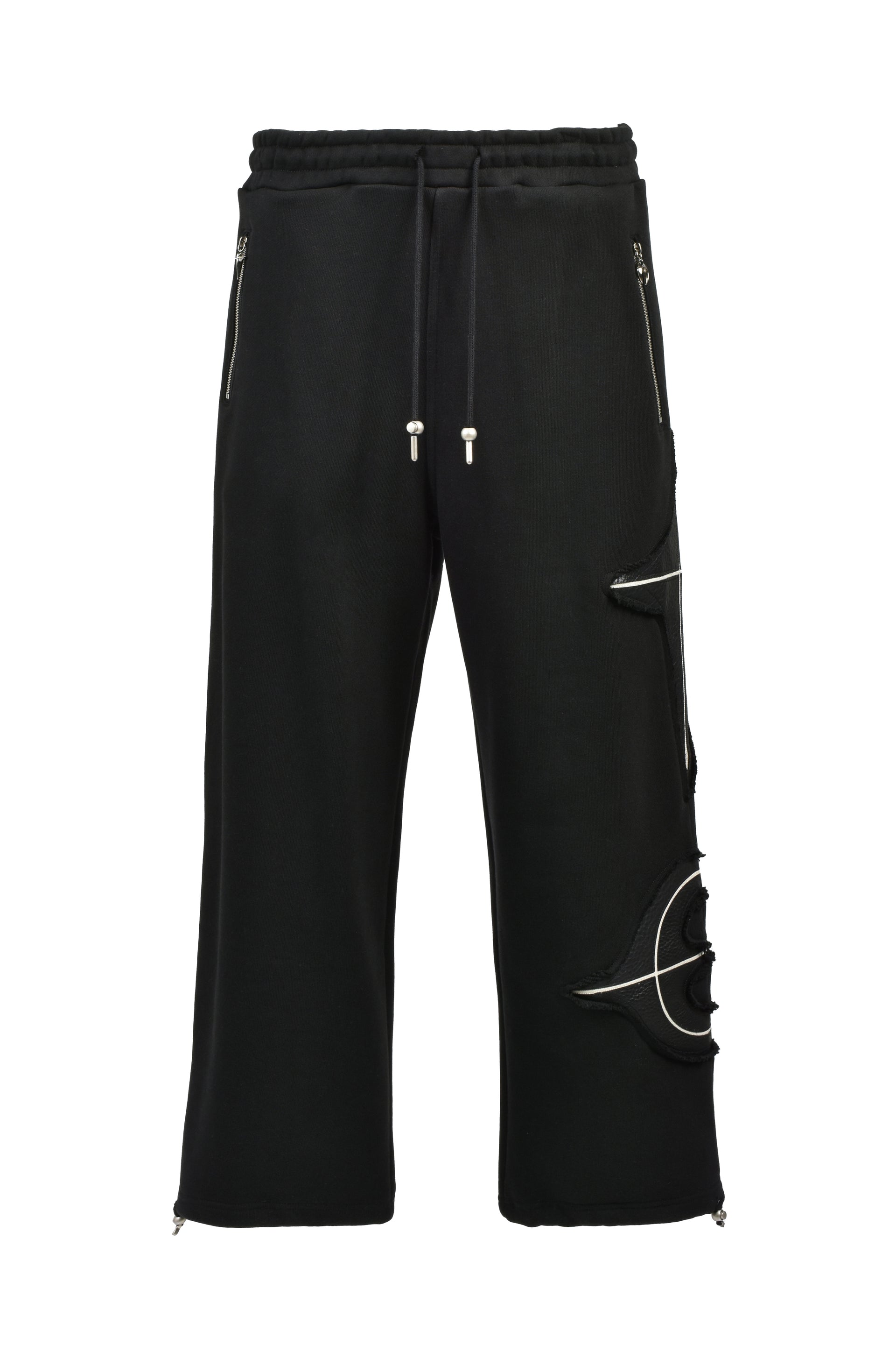 NEW ROCK SWEATPANTS (20TH EXCLUSIVE) / BLK