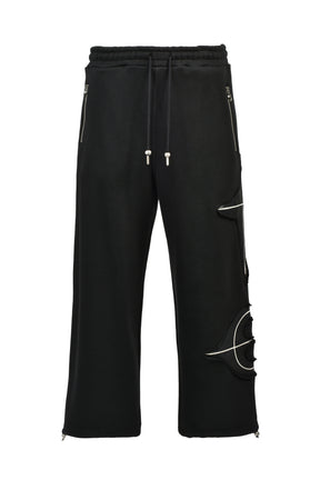 NEW ROCK SWEATPANTS (20TH EXCLUSIVE) / BLK